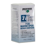 Pettit EZ-Tex Epoxy Repair Compound | Blackburn Marine Pettit Compounds & Fillers